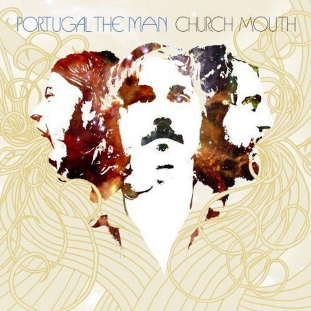 Portugal the Man - Church Mouth  LP LP